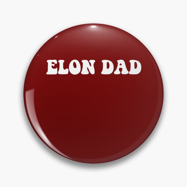 Item preview, groovy elon dad - white classic  designed and sold by jessicaleah15.