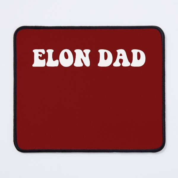 Item preview, groovy elon dad - white classic  designed and sold by jessicaleah15.