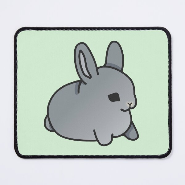 Item preview, Gray Bun designed and sold by Mint Garden.