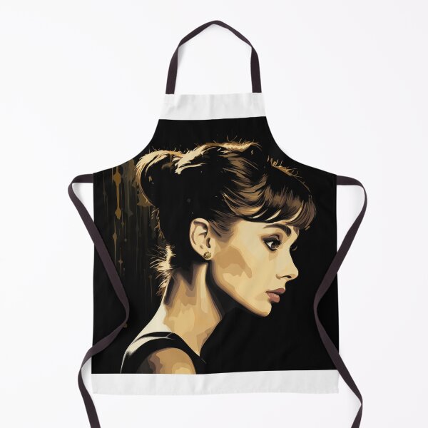 Item preview, Iconic Audrey Hepburn designed and sold by freddyaiart.