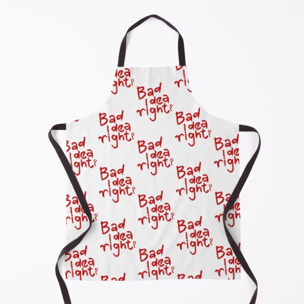 Item preview, OLIVIA BAD IDEA RIGHT? designed and sold by ArtDiegoo.