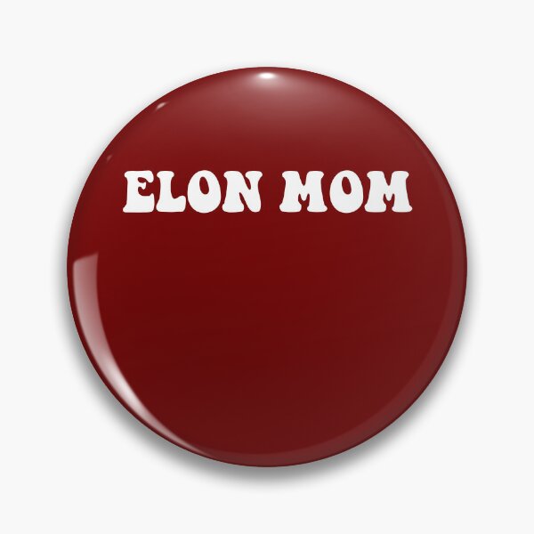 Item preview, vintage & groovy elon mom - white and maroon designed and sold by jessicaleah15.