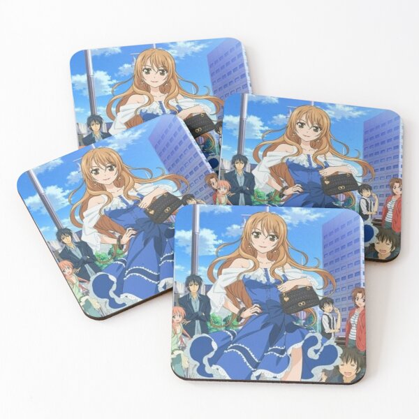 Item preview, Golden Time 1 designed and sold by Dylan5341.