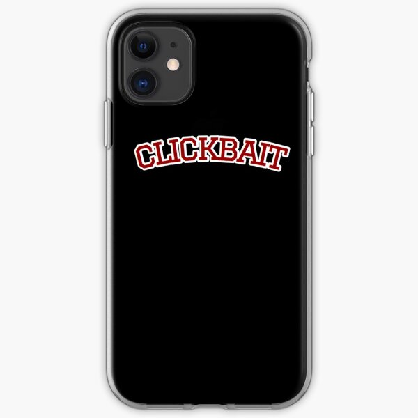 Youtuber Iphone Cases Covers Redbubble - clickbait fortnite tycoon roblox