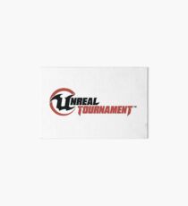 Unreal Tournament Art Board