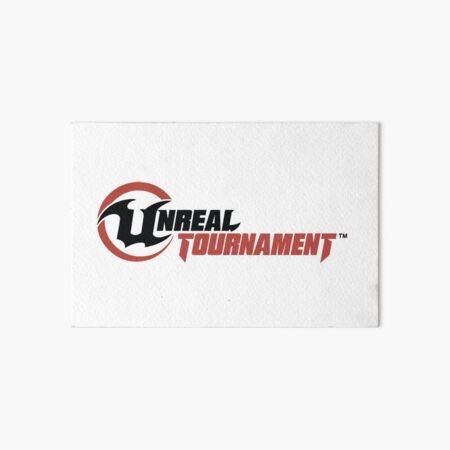 Item preview, Unreal Tournament designed and sold by IngenuityDesign.