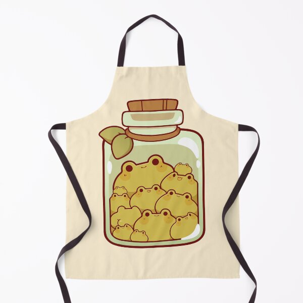 Item preview, Jar of pickled frogs designed and sold by Rihnlin.