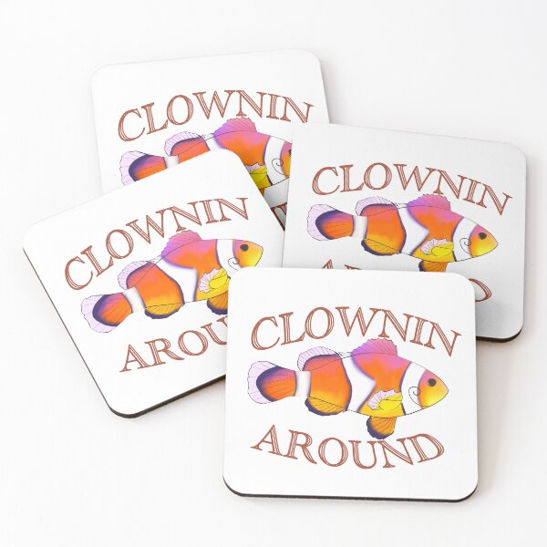 Item preview, Clownin around designed and sold by Fluffy1810.