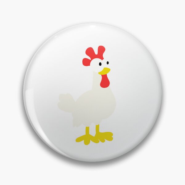 Item preview, Hay Day Chicken designed and sold by billieisokay.