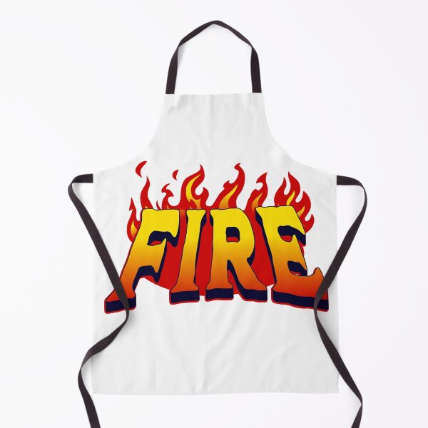 Item preview, Fire designed and sold by ThePioneerWay.