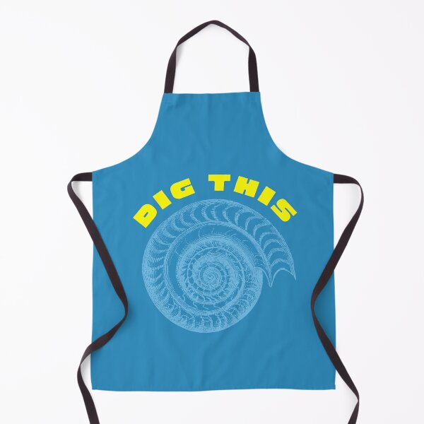 Item preview, Dig This! Ammonites Fossil designed and sold by collectees1.
