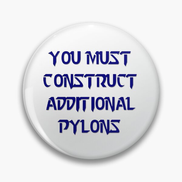 Item preview, More Pylons designed and sold by Snowfox.