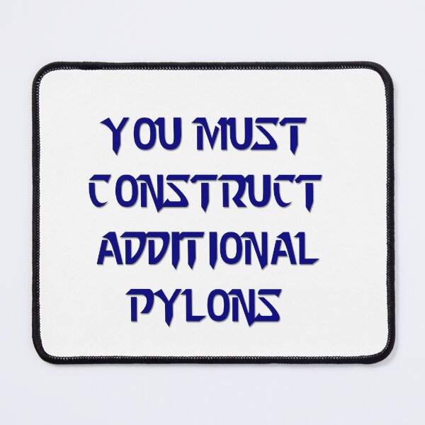 Item preview, More Pylons designed and sold by Snowfox.