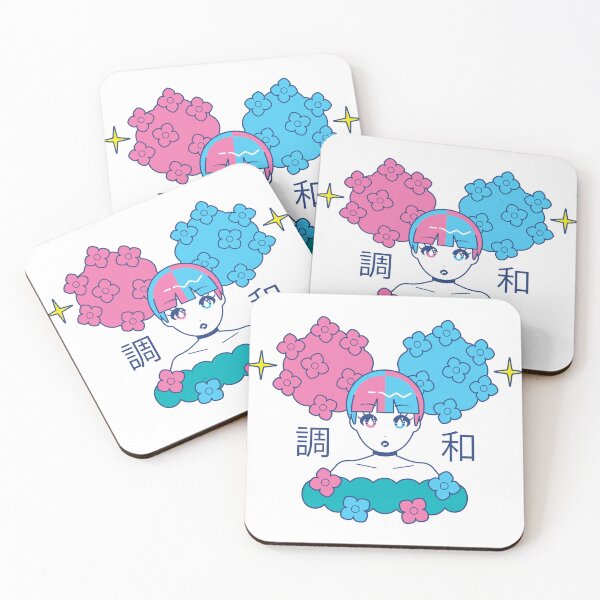 Item preview, Harmonious Hydrangea designed and sold by TaroPanda64.