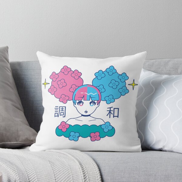 Item preview, Harmonious Hydrangea designed and sold by TaroPanda64.