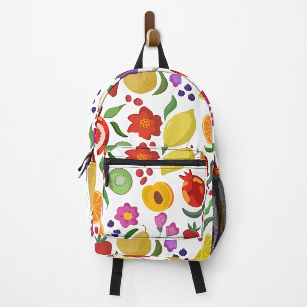 Item preview, Fun Fruits Lemon Pomegranate Flower Peach designed and sold by Michela-TR.