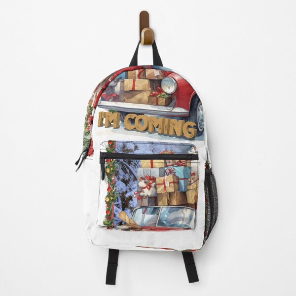 Item preview, Santa Claus is coming designed and sold by Mohamedeinoo.