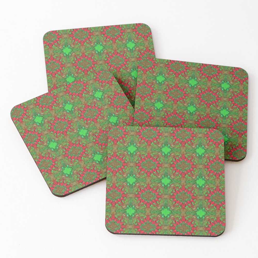 Item preview, Coasters (Set of 4) designed and sold by dedoma.