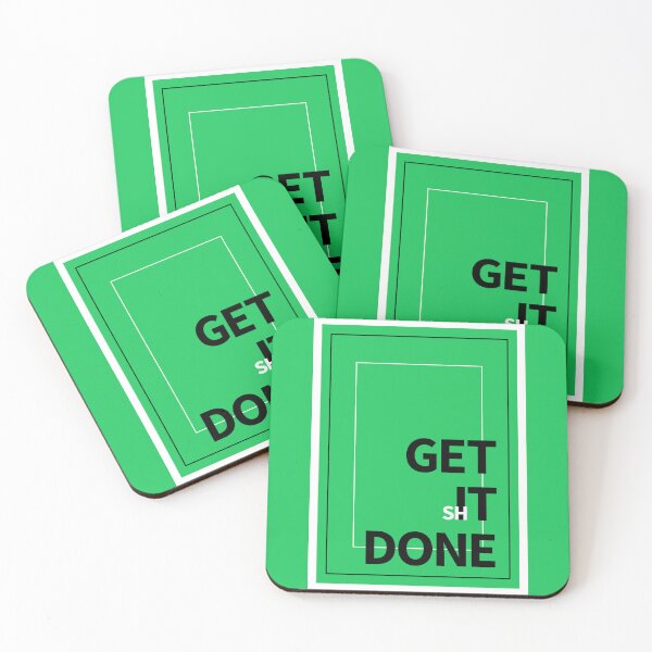 Item preview, Get it done designed and sold by abaazeem.