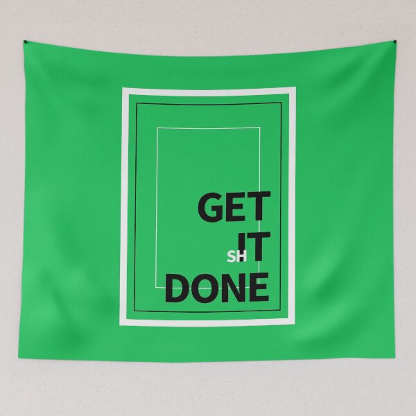 Item preview, Get it done designed and sold by abaazeem.