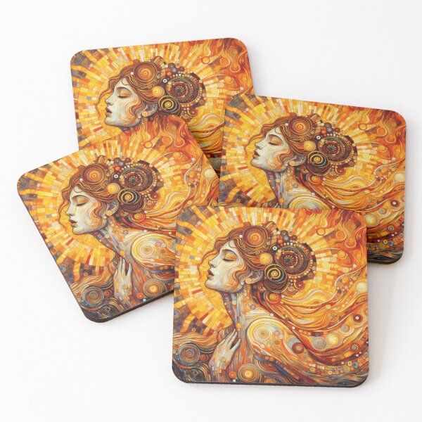 Item preview, Fire Goddess designed and sold by Kenneth Labuskes.