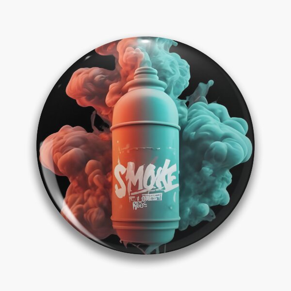 Item preview, Smoke art designed and sold by IdeaND.