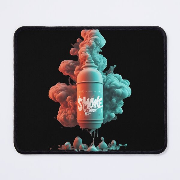 Item preview, Smoke art designed and sold by IdeaND.