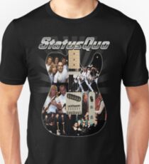 Status Quo Unisex T-Shirt