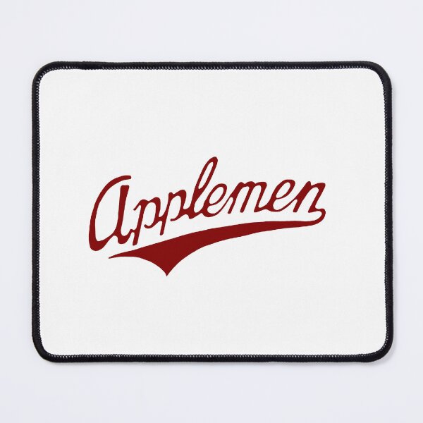 Item preview, Applemen-Red designed and sold by SBurkeMetz.