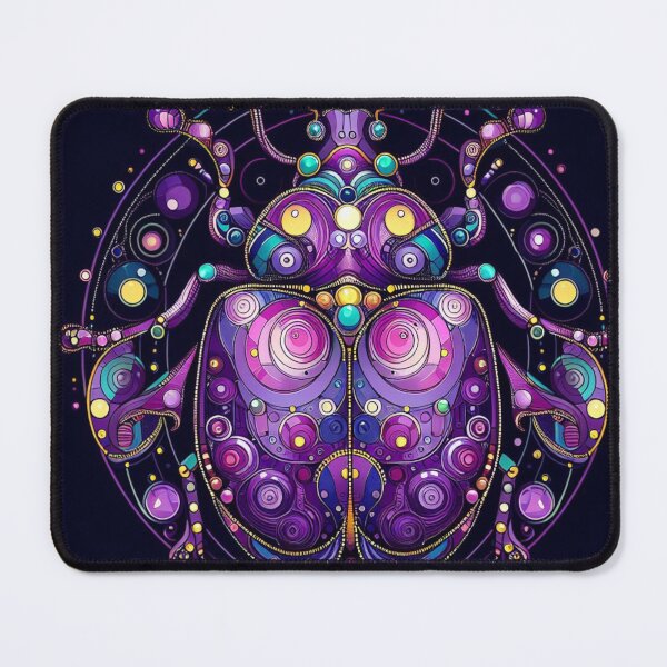 Item preview, Purple Beetle designed and sold by Kenneth Labuskes.