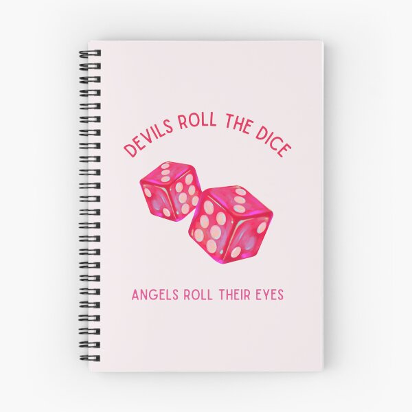 Item preview, Devils roll the dice - Taylor swift cruel summer pink dice  designed and sold by Midn1ghts.