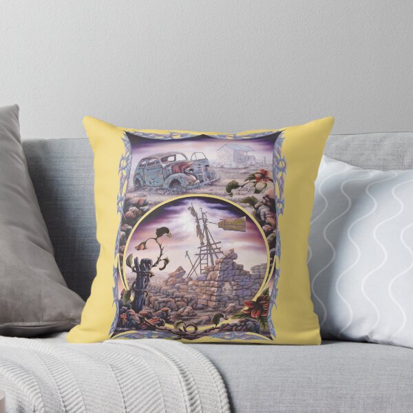 Item preview, speedlineart, outback ruin designed and sold by speedlineart.