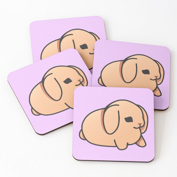 Item preview, Melon Lop Bun designed and sold by Mint Garden.