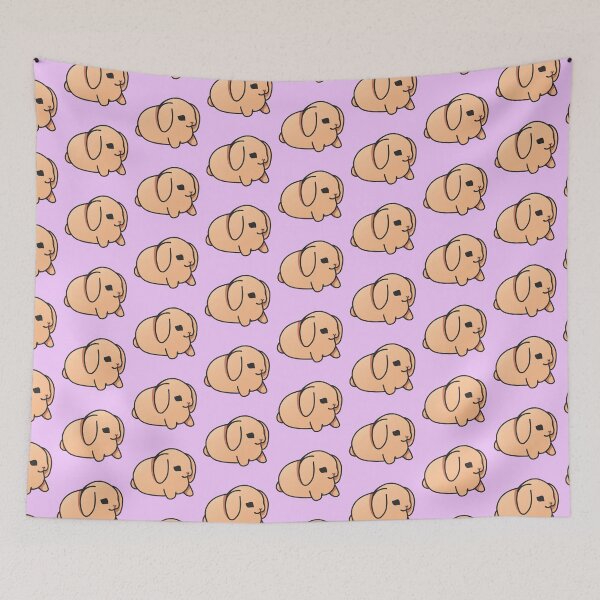 Item preview, Melon Lop Bun designed and sold by Mint Garden.