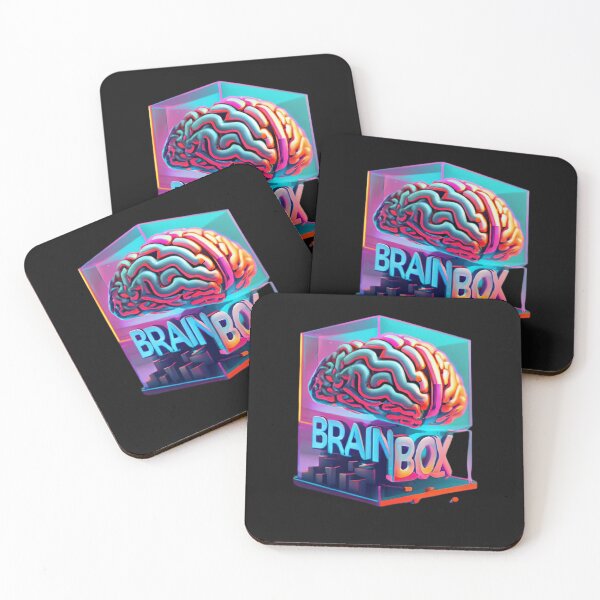 Item preview, BrainBox designed and sold by MillenniumDrip.