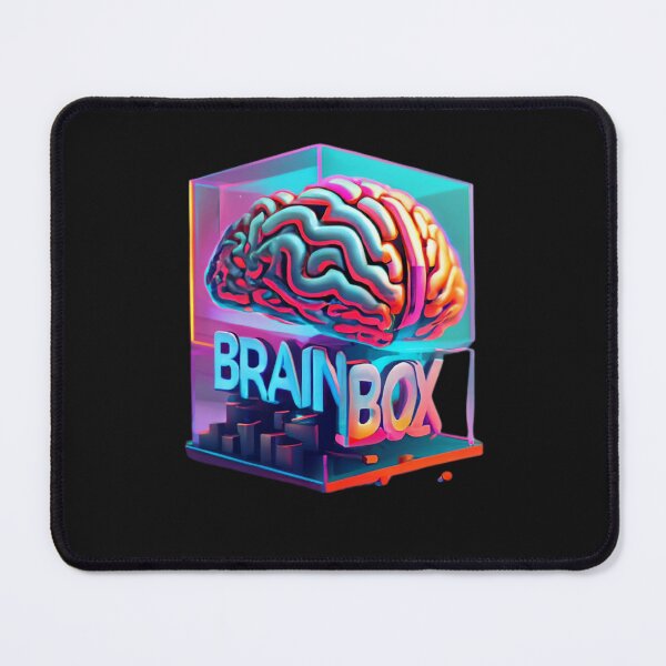 Item preview, BrainBox designed and sold by MillenniumDrip.