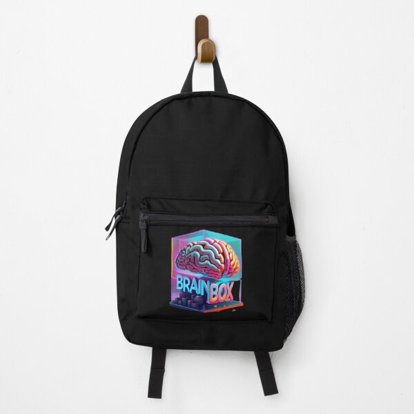 Item preview, BrainBox designed and sold by MillenniumDrip.