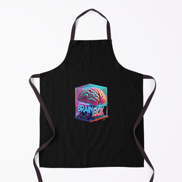 Item preview, BrainBox designed and sold by MillenniumDrip.