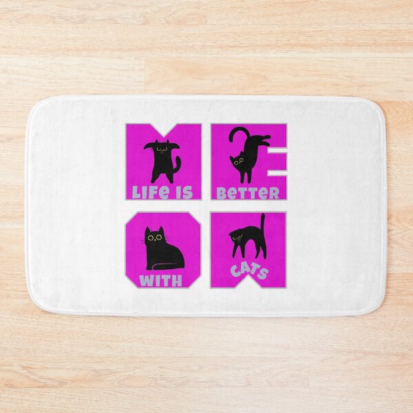 Item preview, Meow designed and sold by IdeasDream.