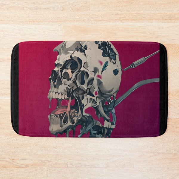 Item preview, Agonised android designed and sold by Glenbobagins.