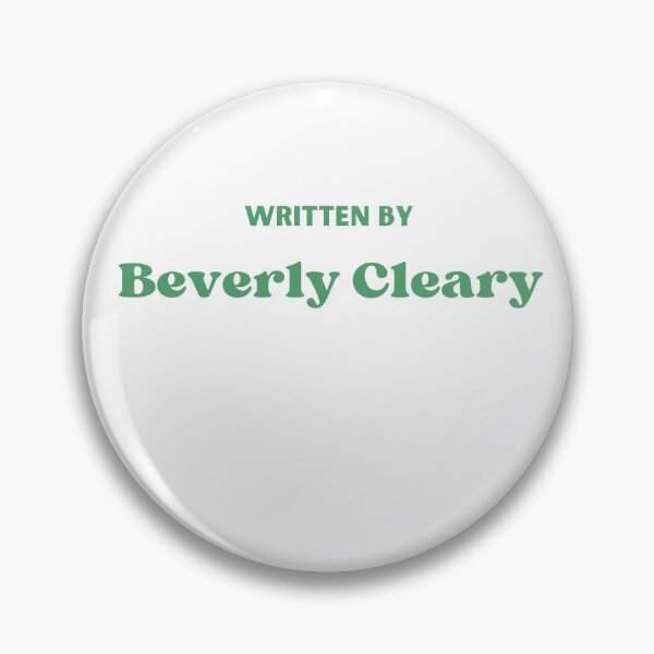 Item preview, Written by Beverly Cleary/ Ramona Quimby bookworm book lover gift designed and sold by LaundrySalt.