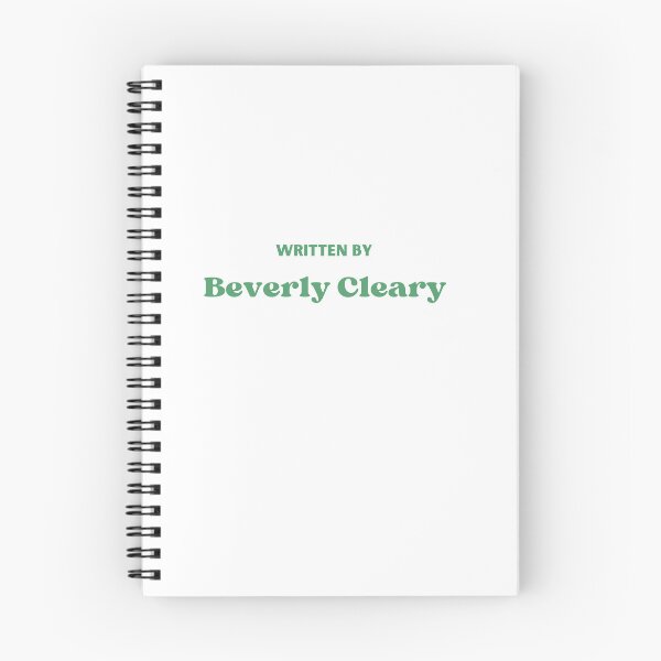 Item preview, Written by Beverly Cleary/ Ramona Quimby bookworm book lover gift designed and sold by LaundrySalt.