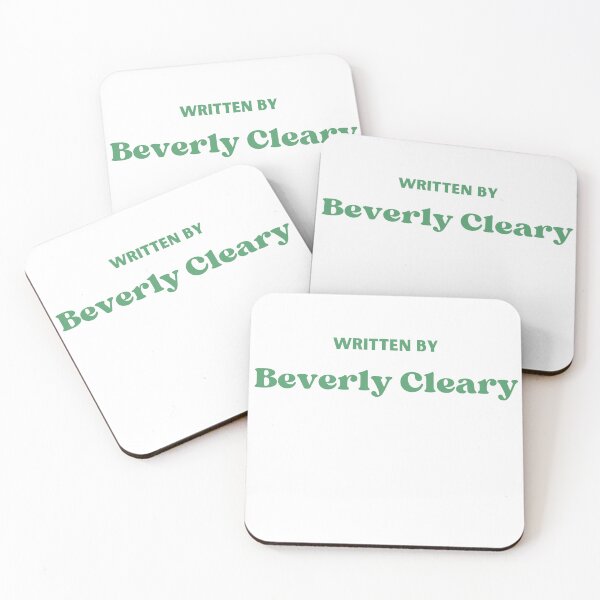 Item preview, Written by Beverly Cleary/ Ramona Quimby bookworm book lover gift designed and sold by LaundrySalt.