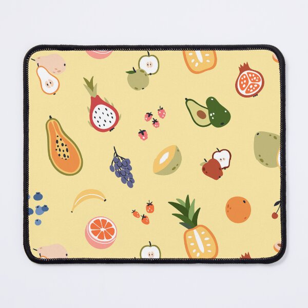 Item preview, Pretty Fruit pattern designed and sold by StudioPandC.