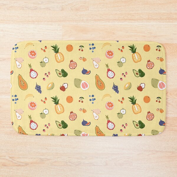 Item preview, Pretty Fruit pattern  designed and sold by StudioPandC.