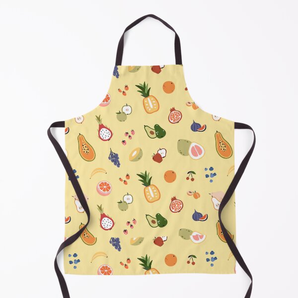 Item preview, Pretty Fruit pattern designed and sold by StudioPandC.