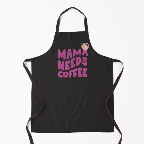 Item preview, Mama Needs Coffee Tshirts designed and sold by Shevonda Thomas.