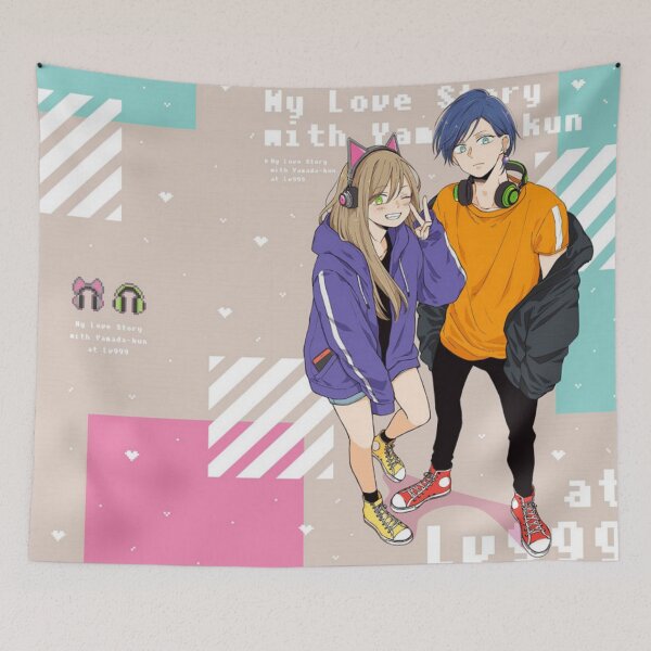 Item preview, My Love Story with Yamada-kun at Lv999 2 designed and sold by Dylan5341.