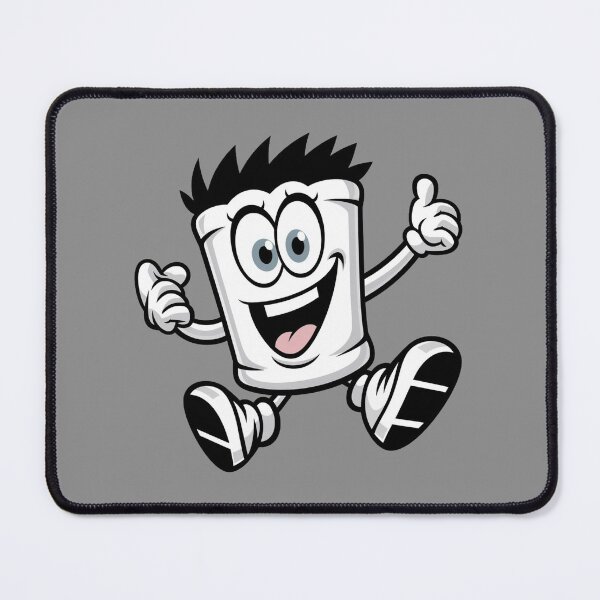 Item preview, Coffee Cup Man designed and sold by Myra365Art.