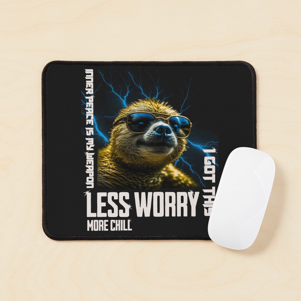 Item preview, Mouse Pad designed and sold by Mlaniel.